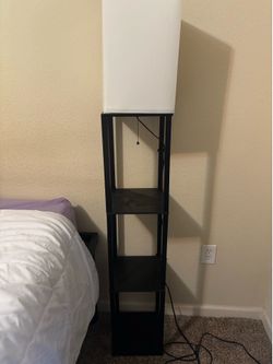 2 Side lamps