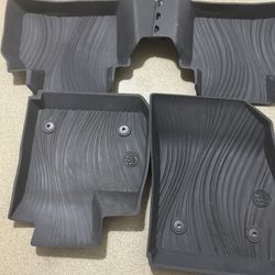 Buick Envision 2021 Floor Mats 