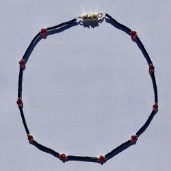 Beaded Choker Necklace