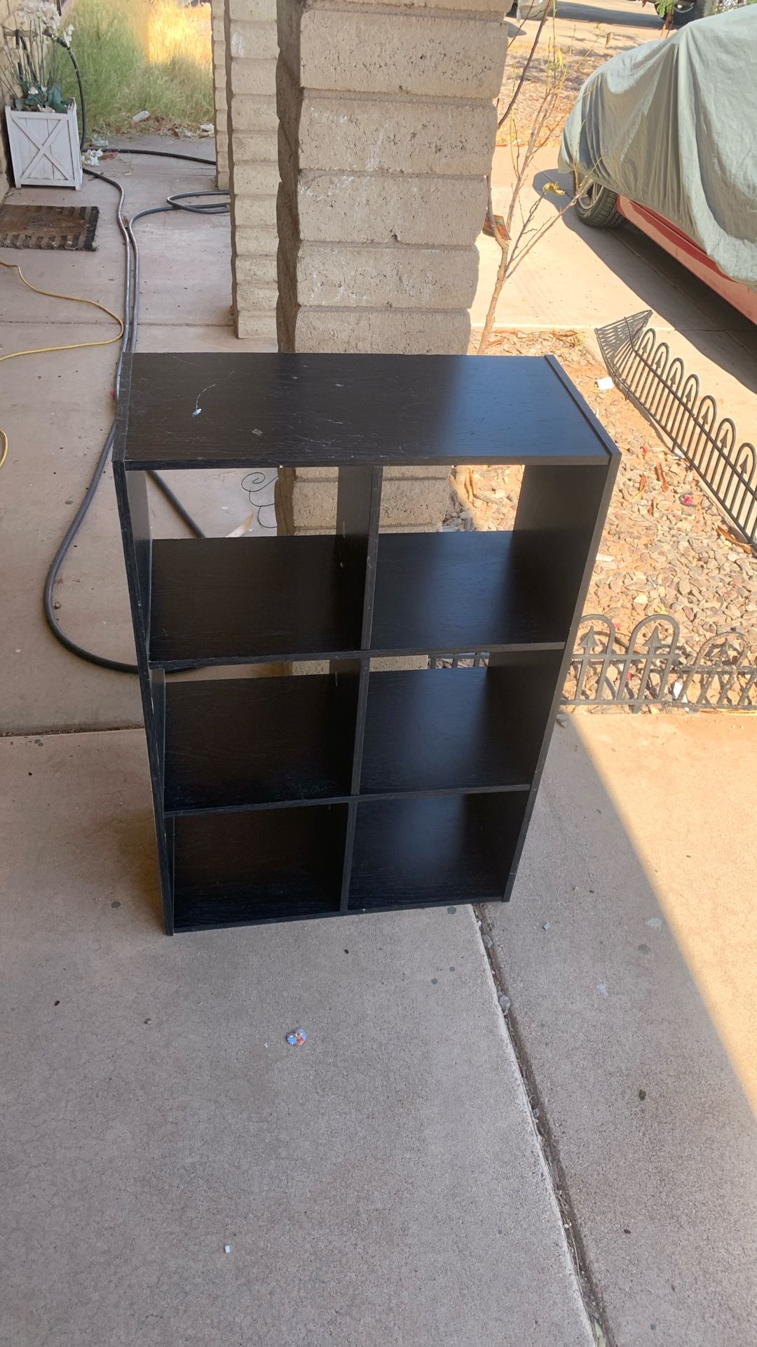 Cube Shelves