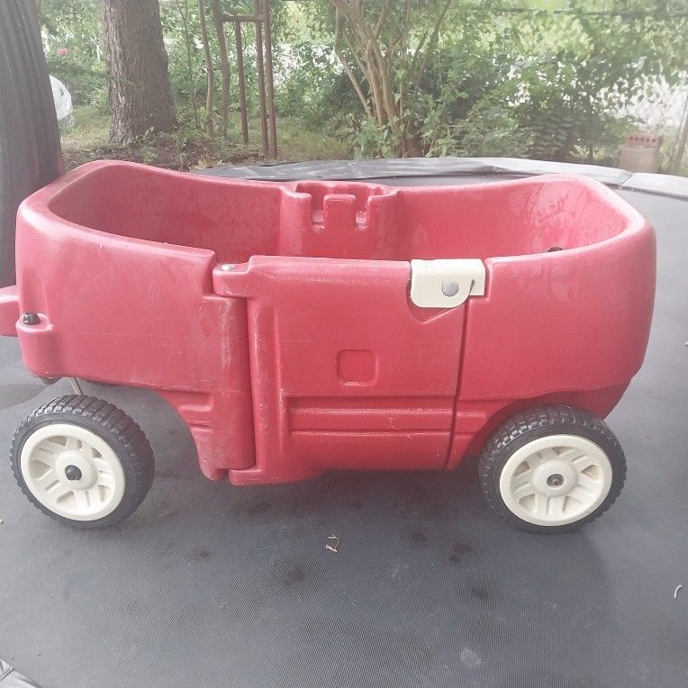 Red Wagon Step 2