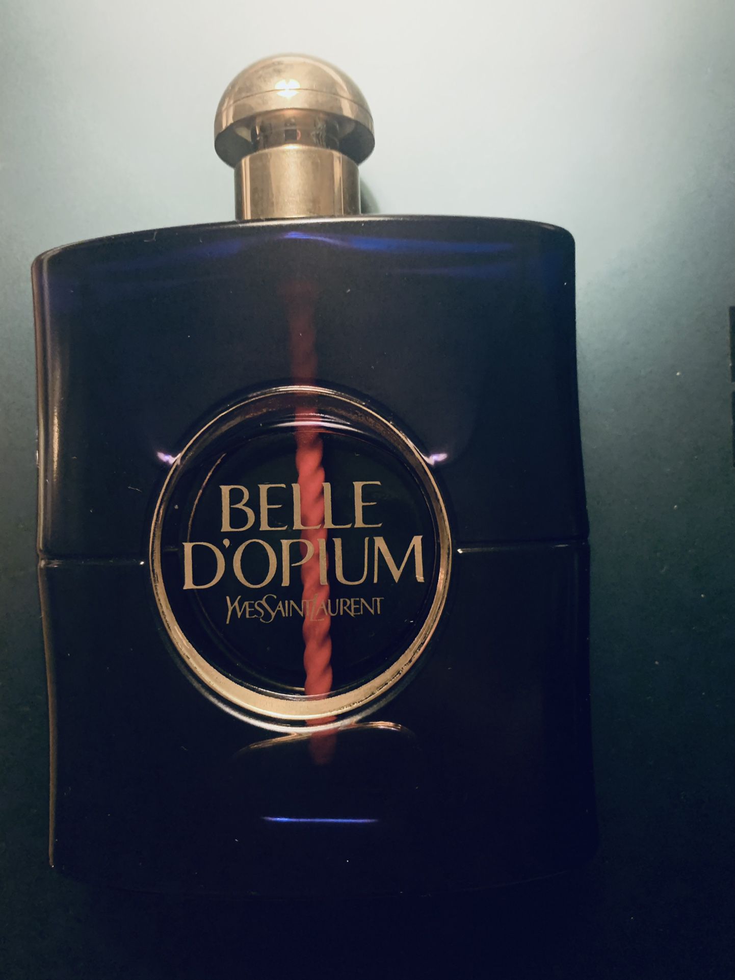 Belle D'Opium For Women By Yves Saint Laurent Eau-de-parfume Spray, 3.0-Ounce