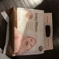 Baby Wipes 