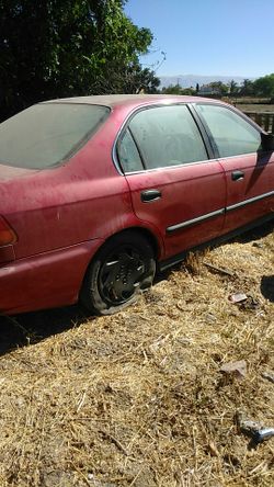 97 HONDA