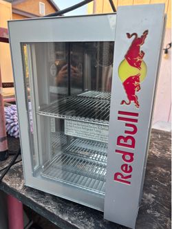 Red Bull table top Eco Mini Cooler fridge