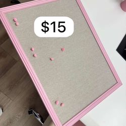 Bulletin Board – $15