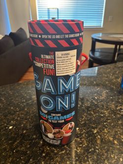 Game On! 30 Party Games Set