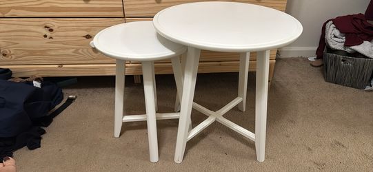 Side Table Set