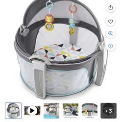 New Baby Fisher Peace Baby Carrier 