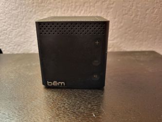 Square Bluetooth Speaker