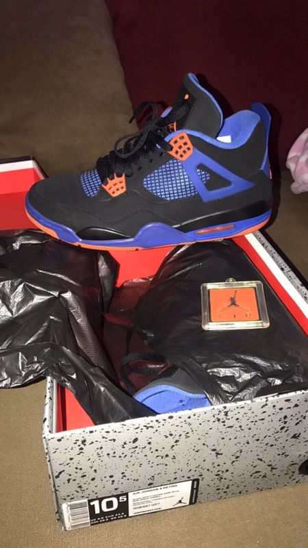 Jordan's for sale 10-10.5