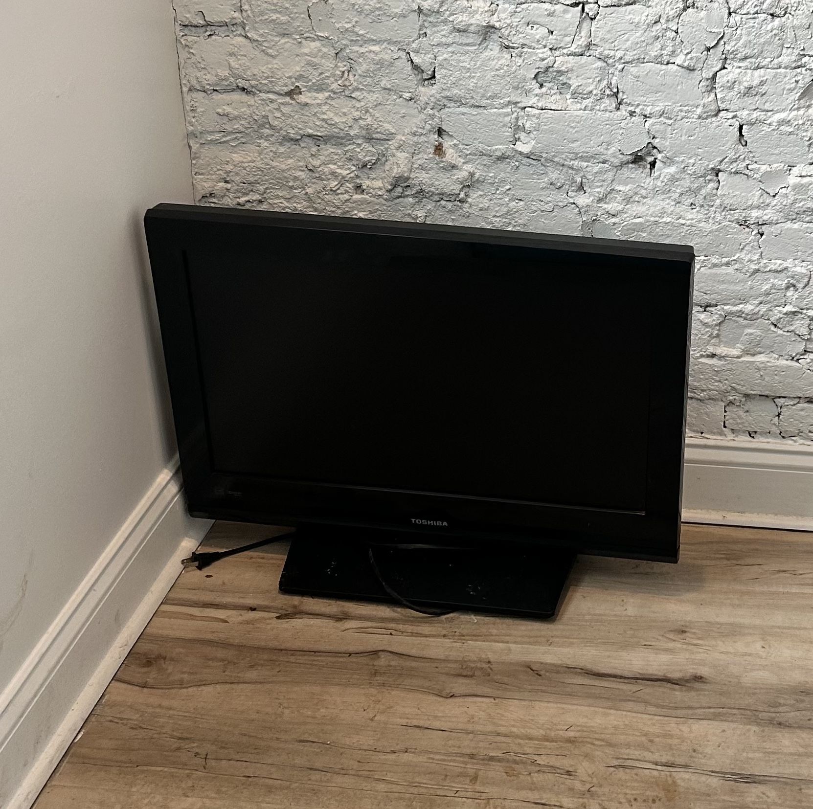 24in Tv W/ Amazon Fire Stick Included.