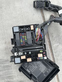 2015 Hyundai sonata sport parts Fuse Box