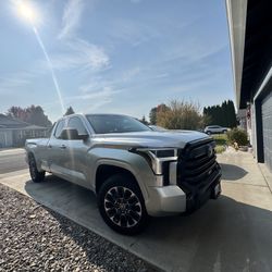 2022 Toyota Tundra