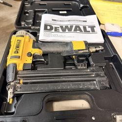 18-Gauge Nailer