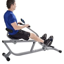 Stamina EasyRow rowing machine.