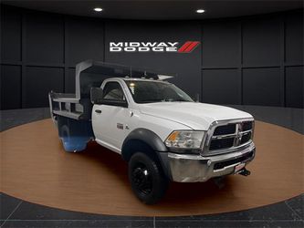2012 RAM 5500 Chassis
