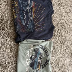 O’Neil Size Med. Both For $5 