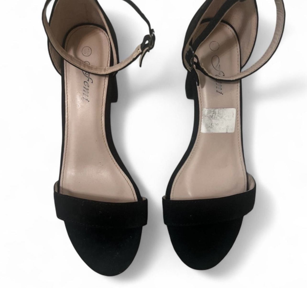 Women’s shoes sandals wedges size 8.5