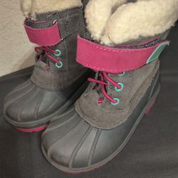 Snow Boots Girls Size 9