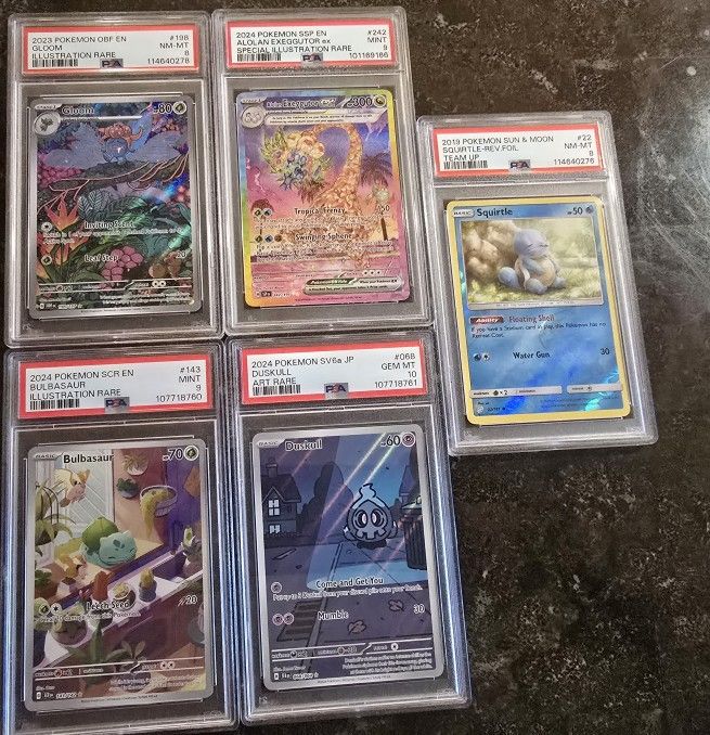 Pokemon Card