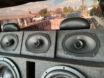 Sound system