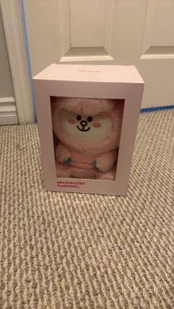 Line friend plush