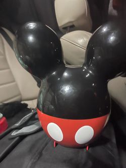 Disneyland Mickey Popcorn Bucket