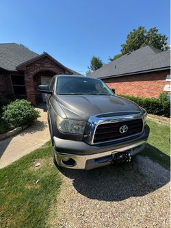 Toyota Tundra 2008