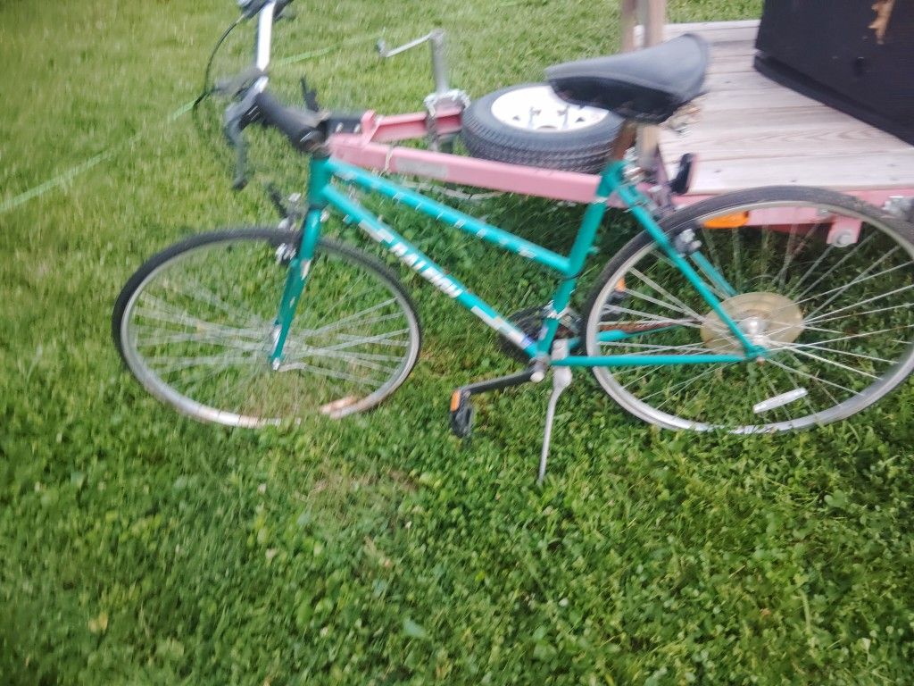 Raleigh Eclipse Bicycle