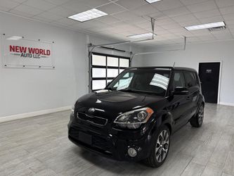 2013 Kia Soul