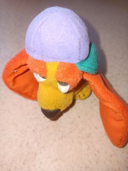 Plush toys