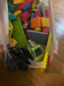 Bag of Assorted Duplo’s