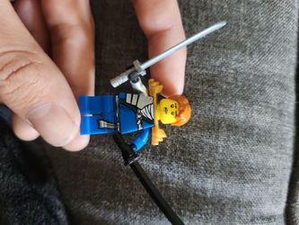 Lego ninjago custom