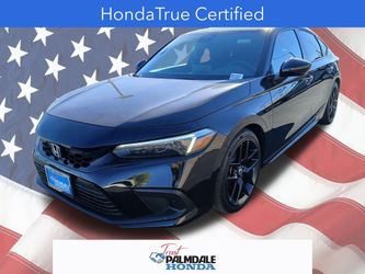 2022 Honda Civic Hatchback