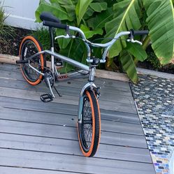 Vintage Mongoose Bike 20”