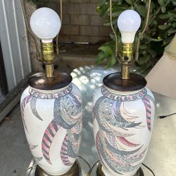 Vintage Lamps