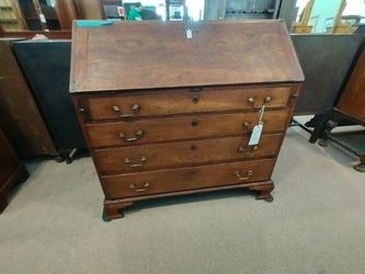 Oak Bureau c