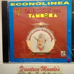 ANTONIO AGUILAR CON TAMBORA 