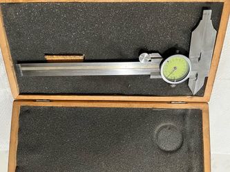 Helios Heavy Duty Dial Vernier
