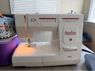 American Home Sewing Machine