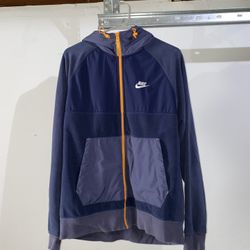 Nike Polar Fleece Tracksuit Jacket