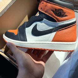Jordan 1 High OG "Shattered Backboard"