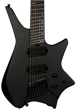 Hils 7 string Multi scale Headless Guitar