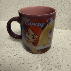 Disney Princess Coffee Mug 