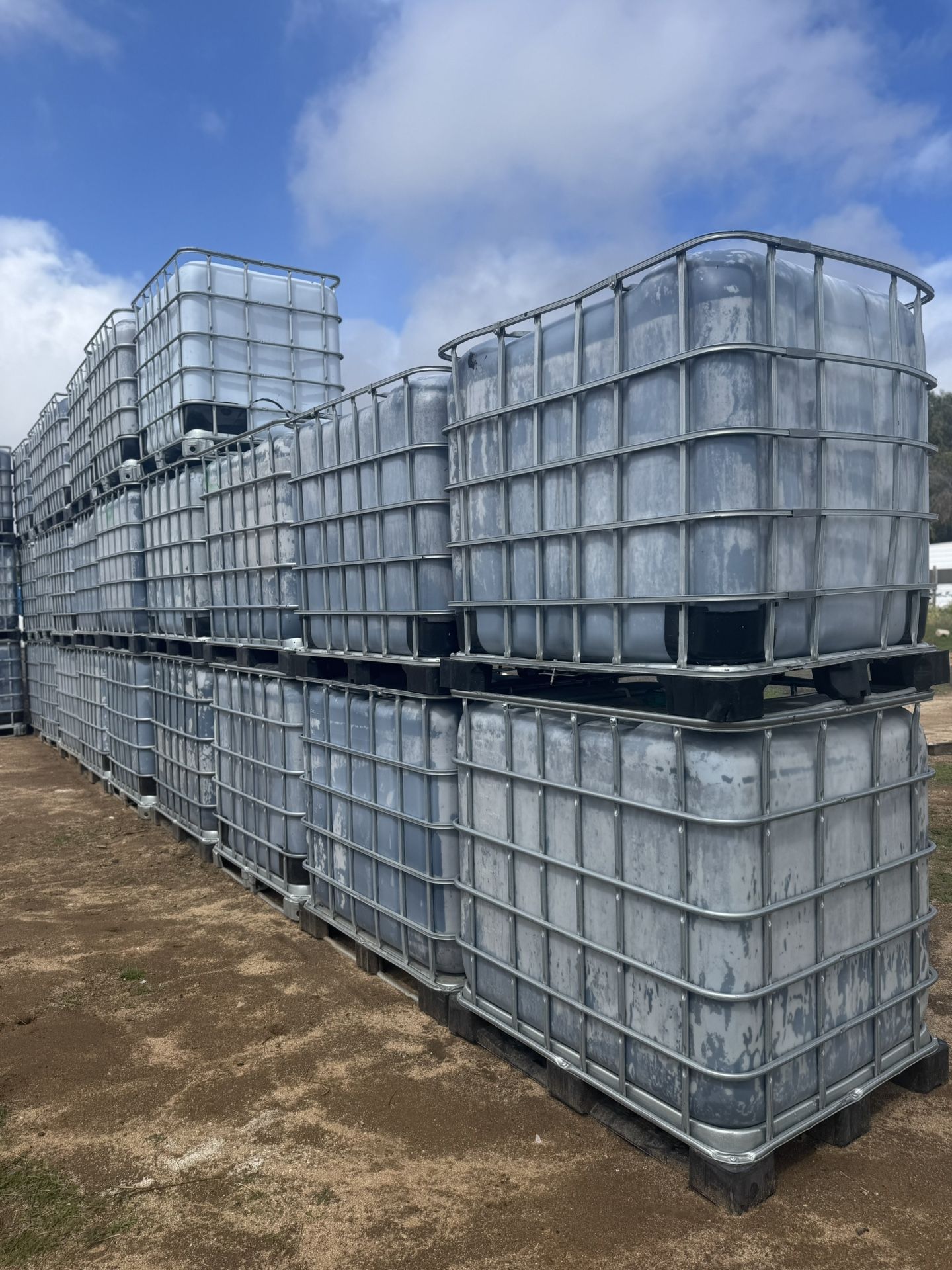 Ibc Totes