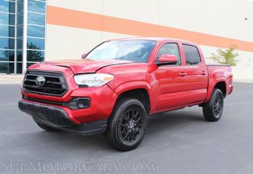 2022 Toyota Tacoma