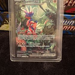 Koraidon Ex
