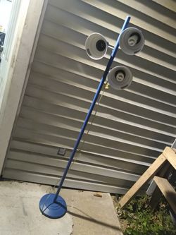 Tall Standing Lamp