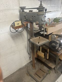 South Bend Drill Press 